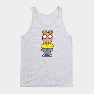 cute arthur read Tank Top